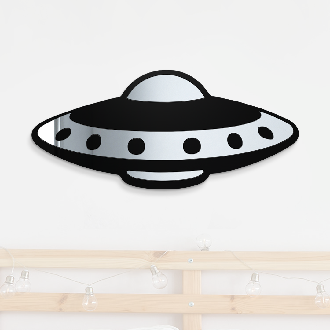 Retro UFO