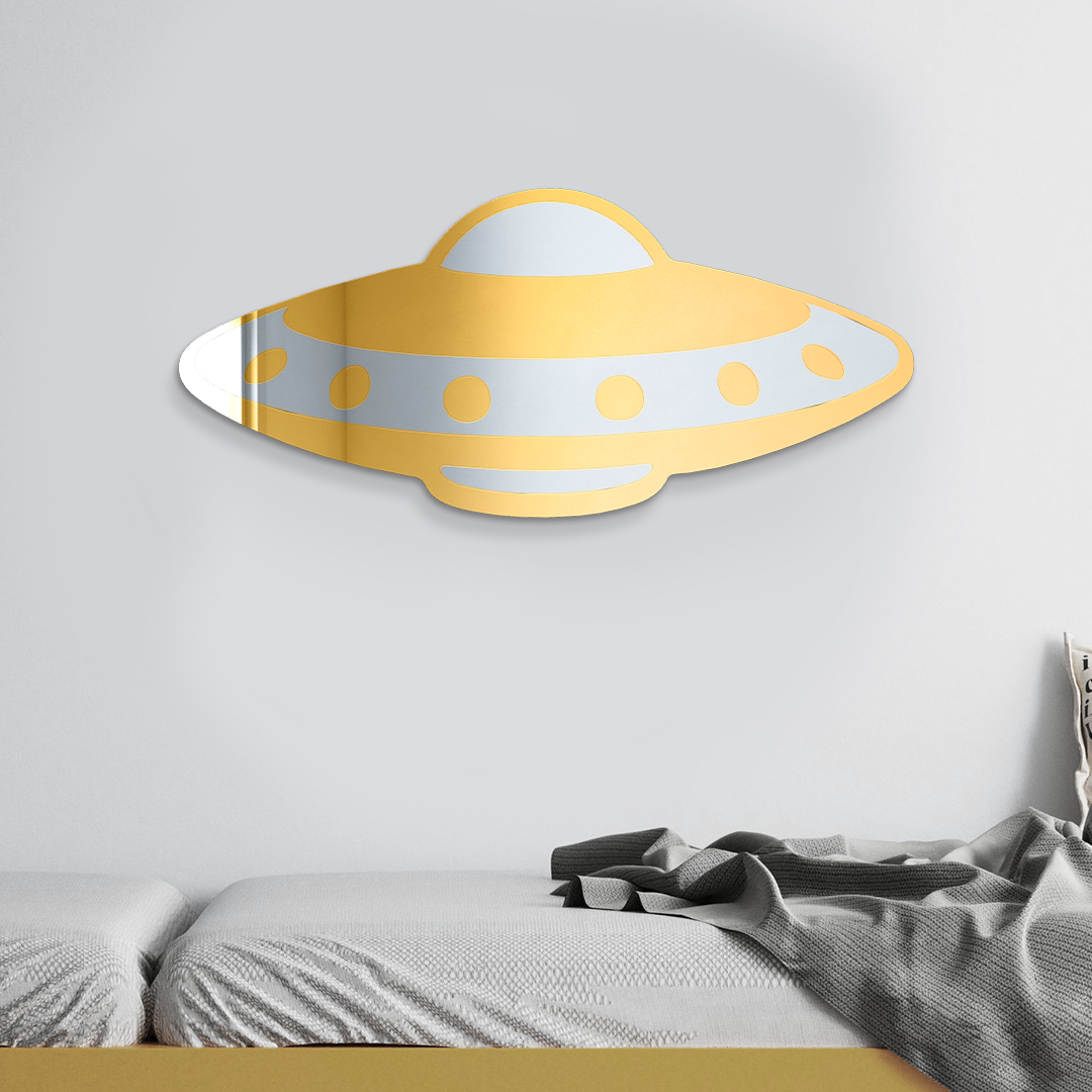 Retro UFO