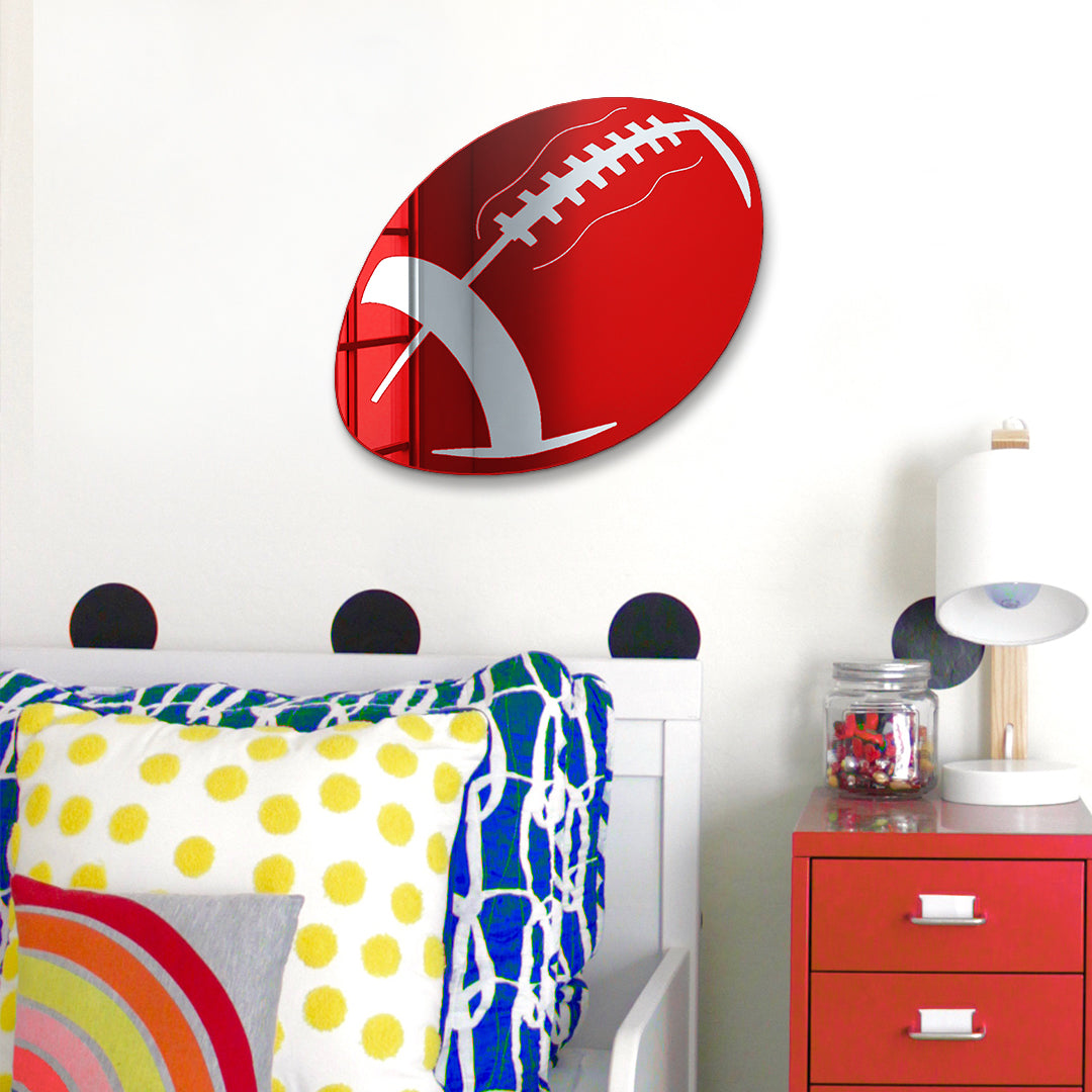 Football Wall Decor