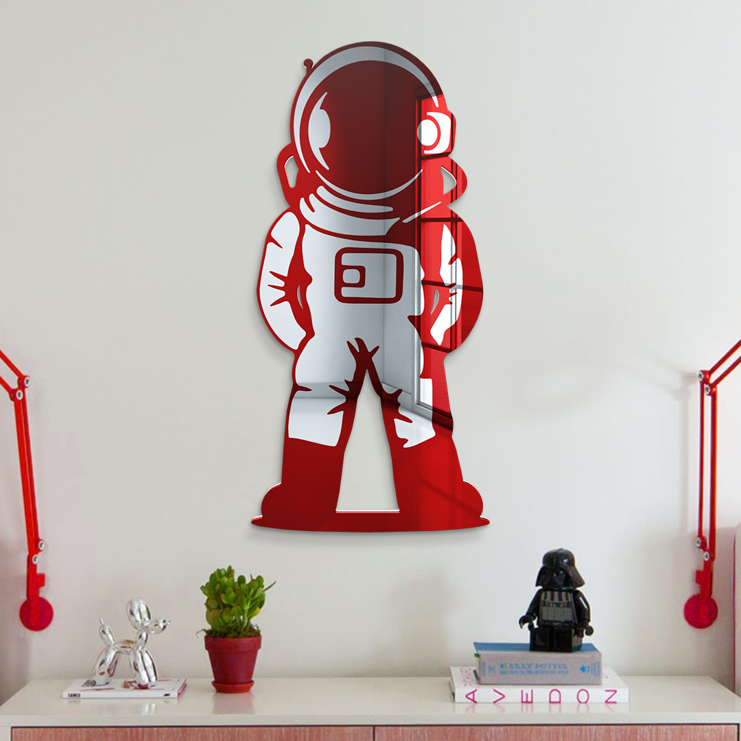 Astronaut Mirror