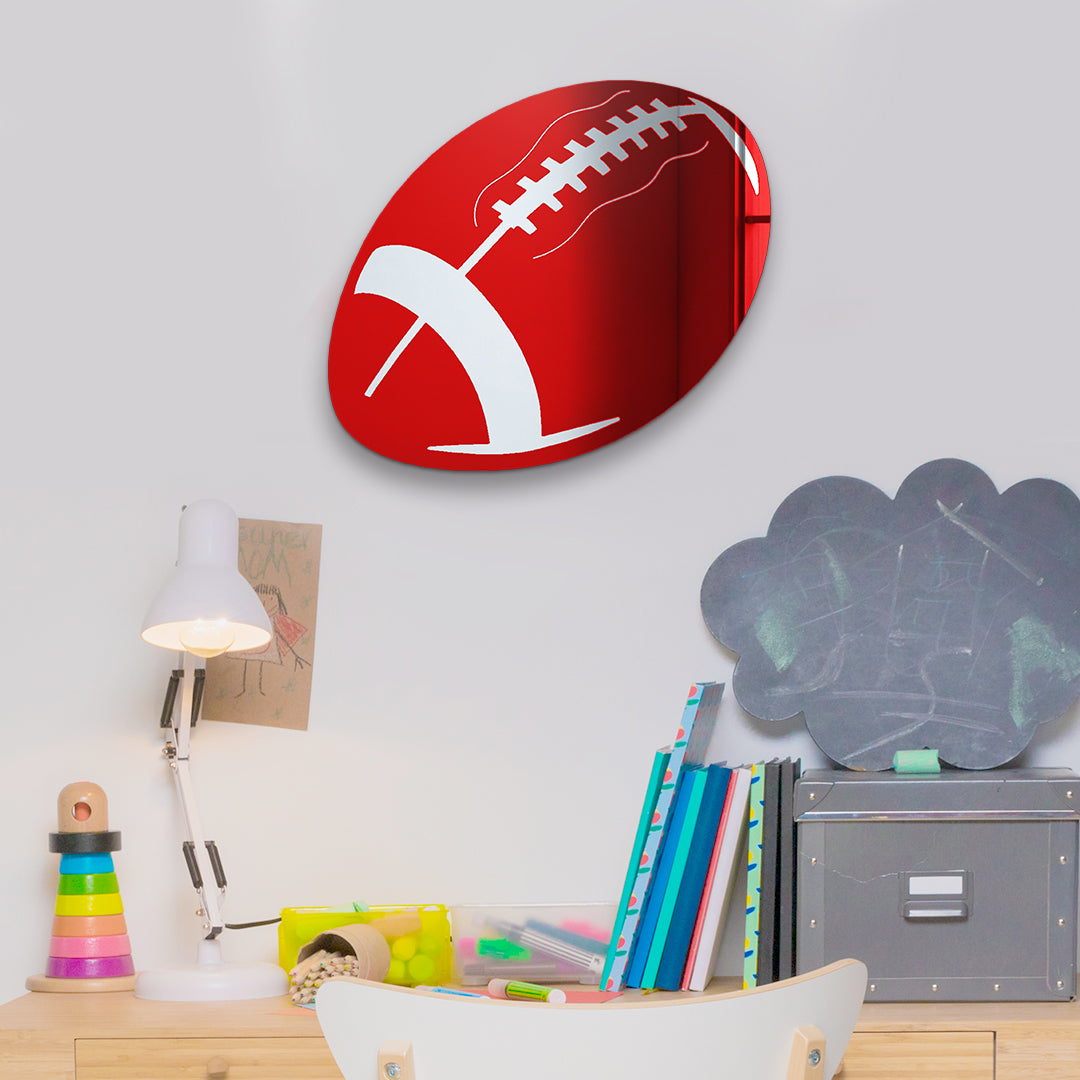 Football Wall Decor