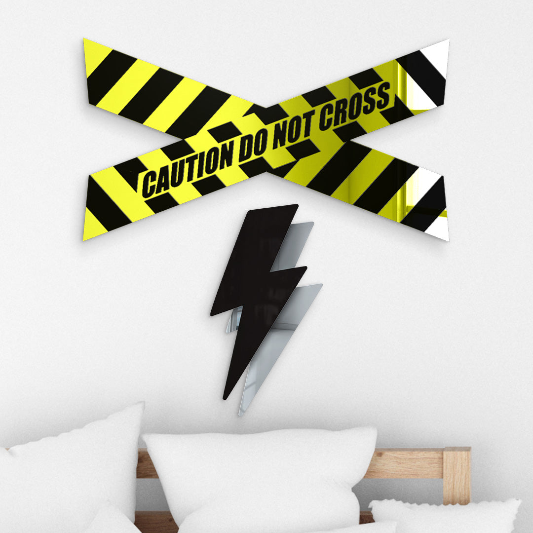 Caution Do Not Cross Tape