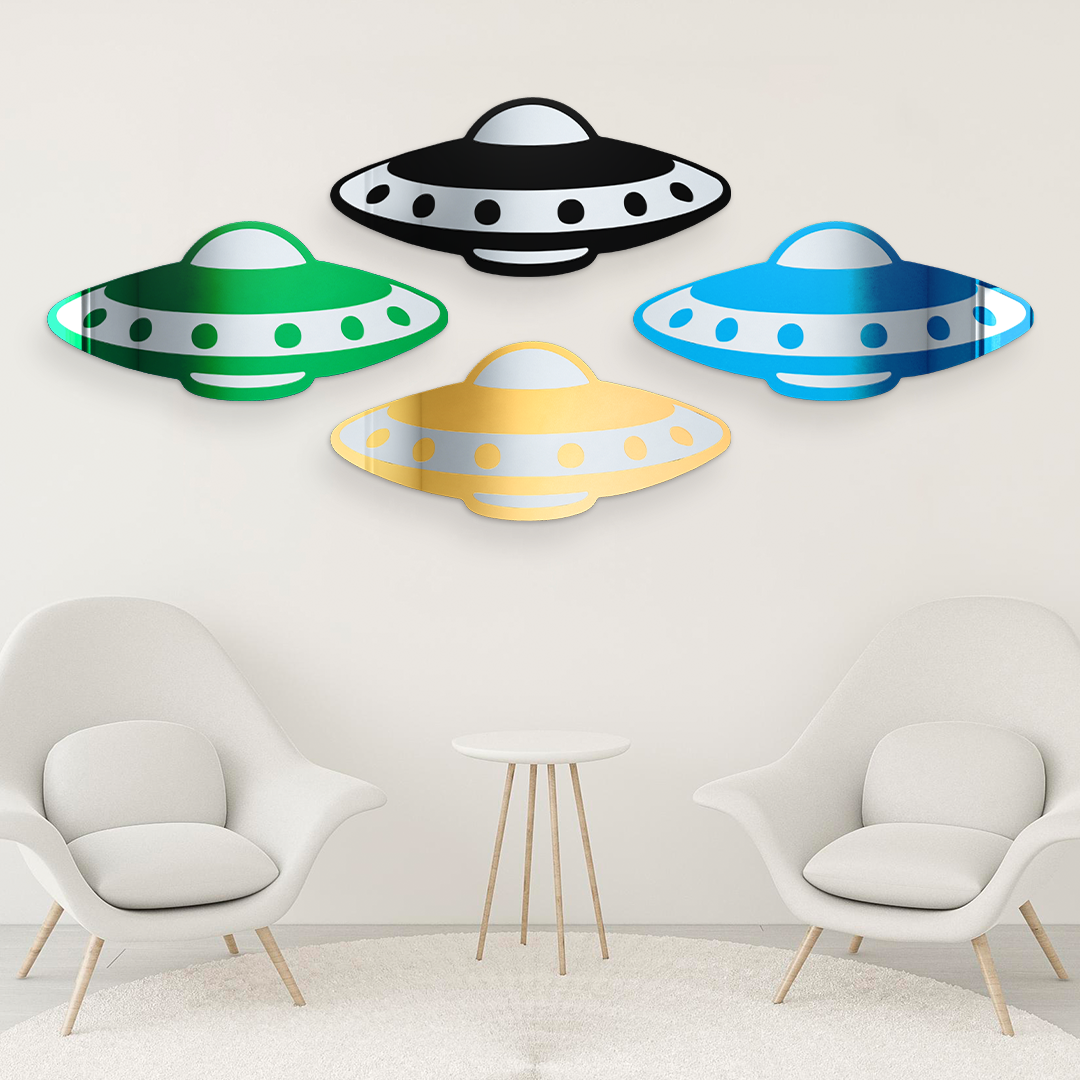 Retro UFO