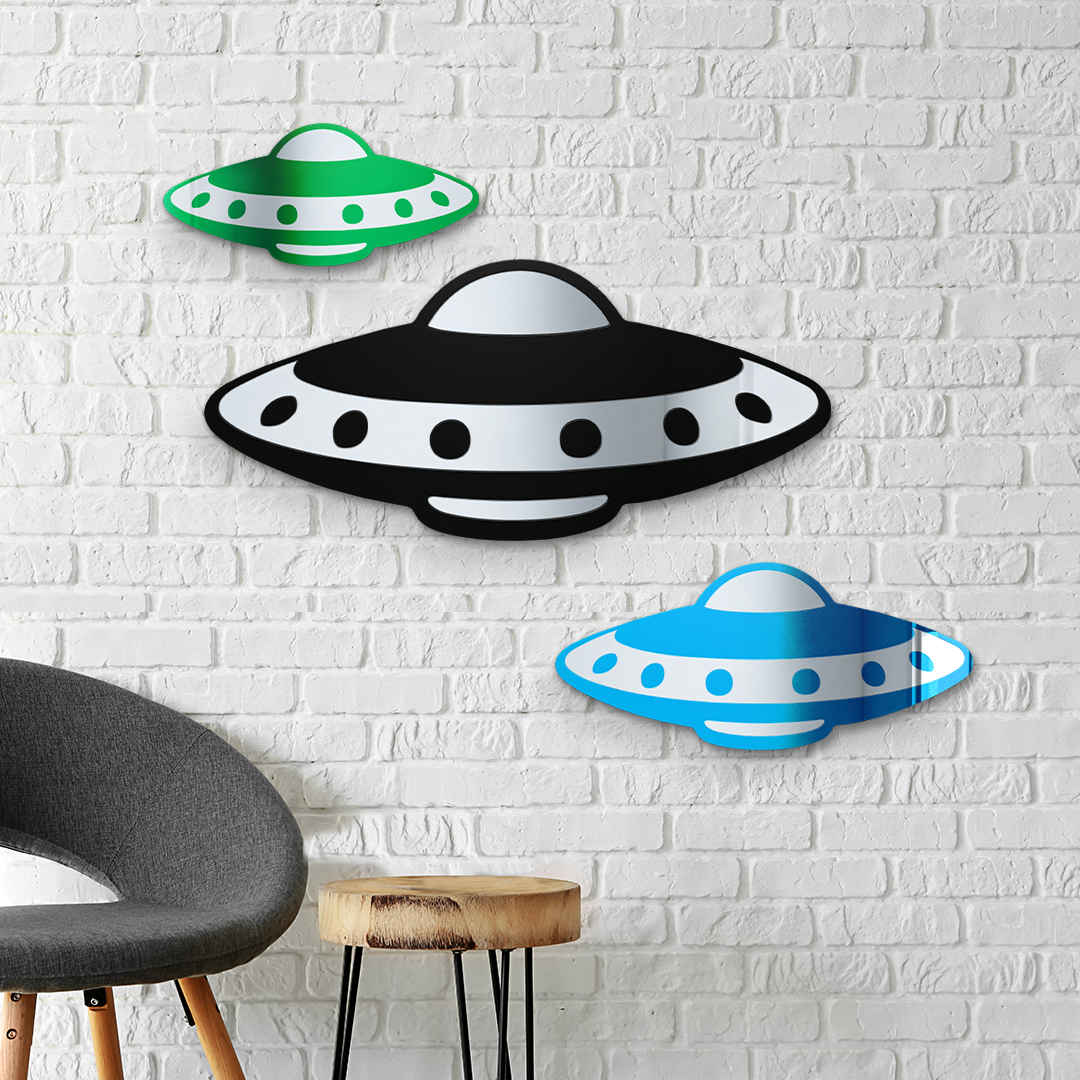 Retro UFO