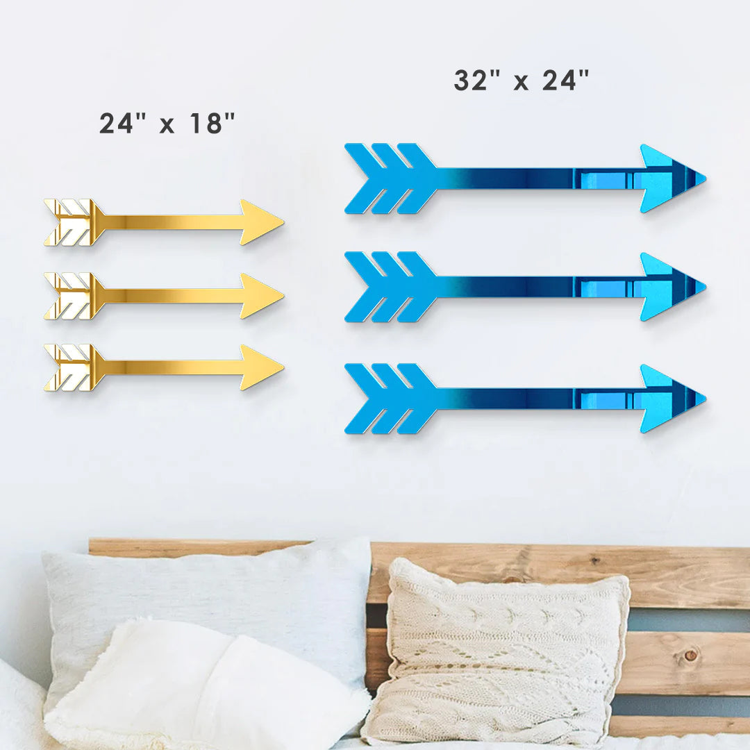 3-Piece Arrow Set