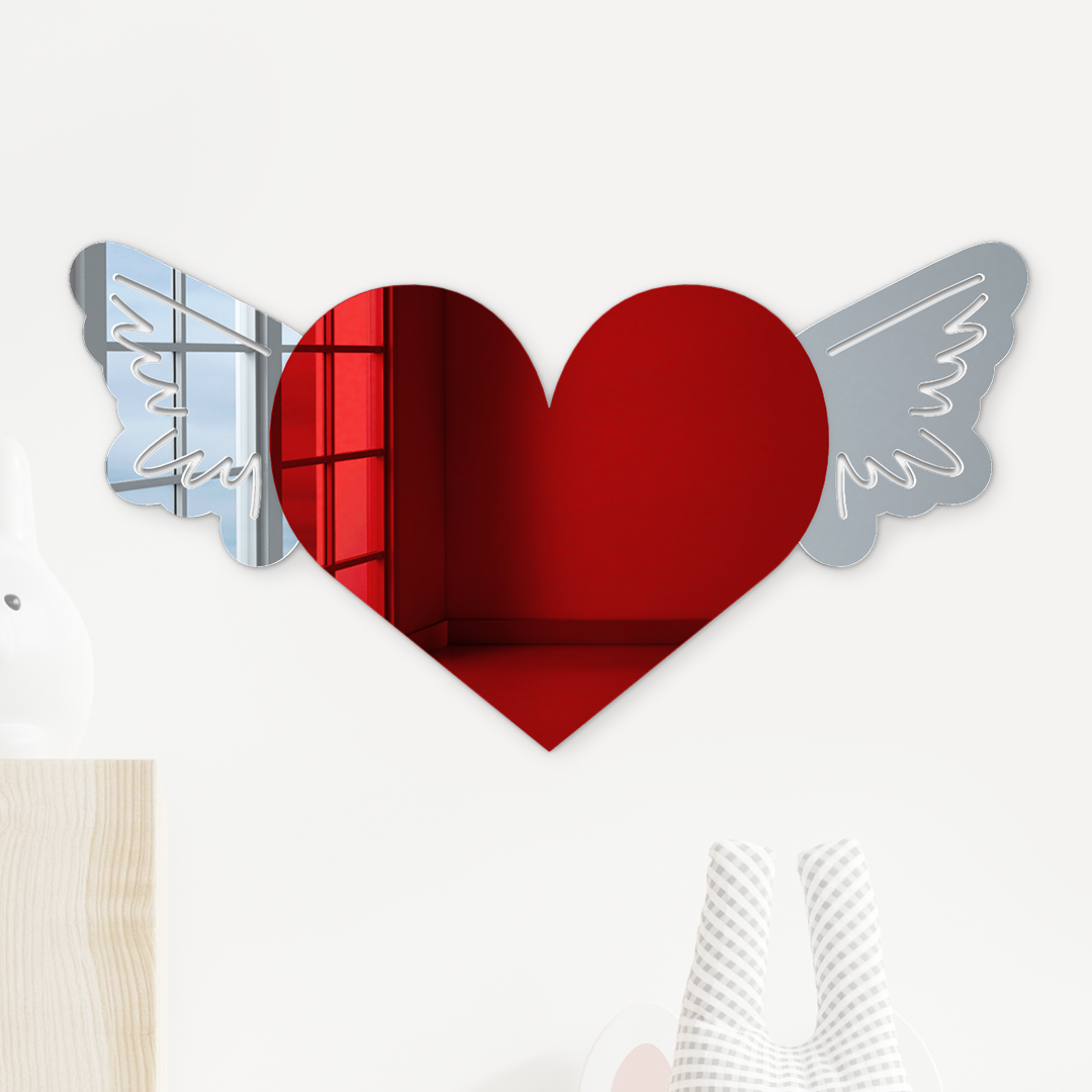 4ArtWorks Winged Heart