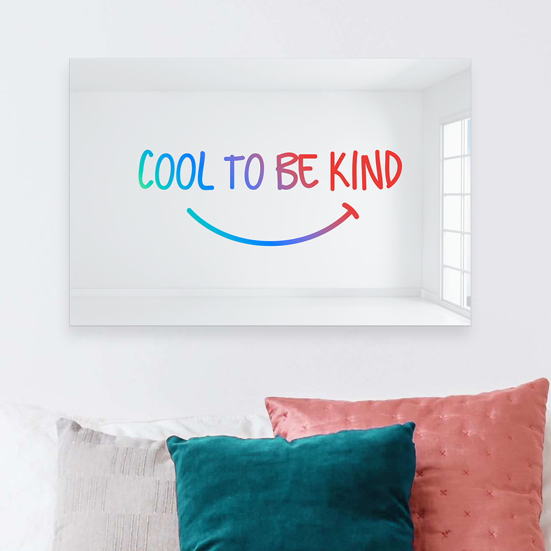 Cool to Be Kind