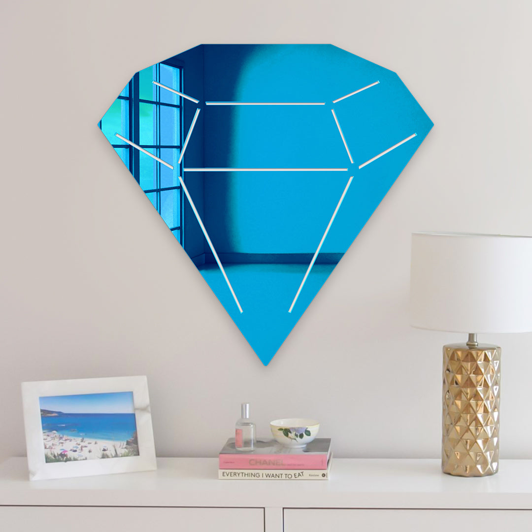 Diamond Mirror