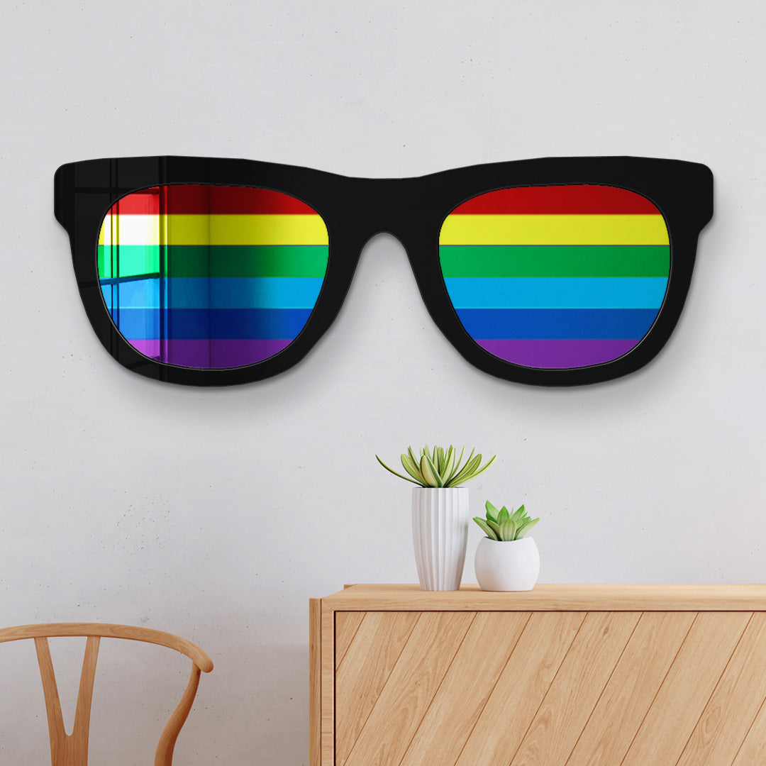 Rainbow Sunglasses