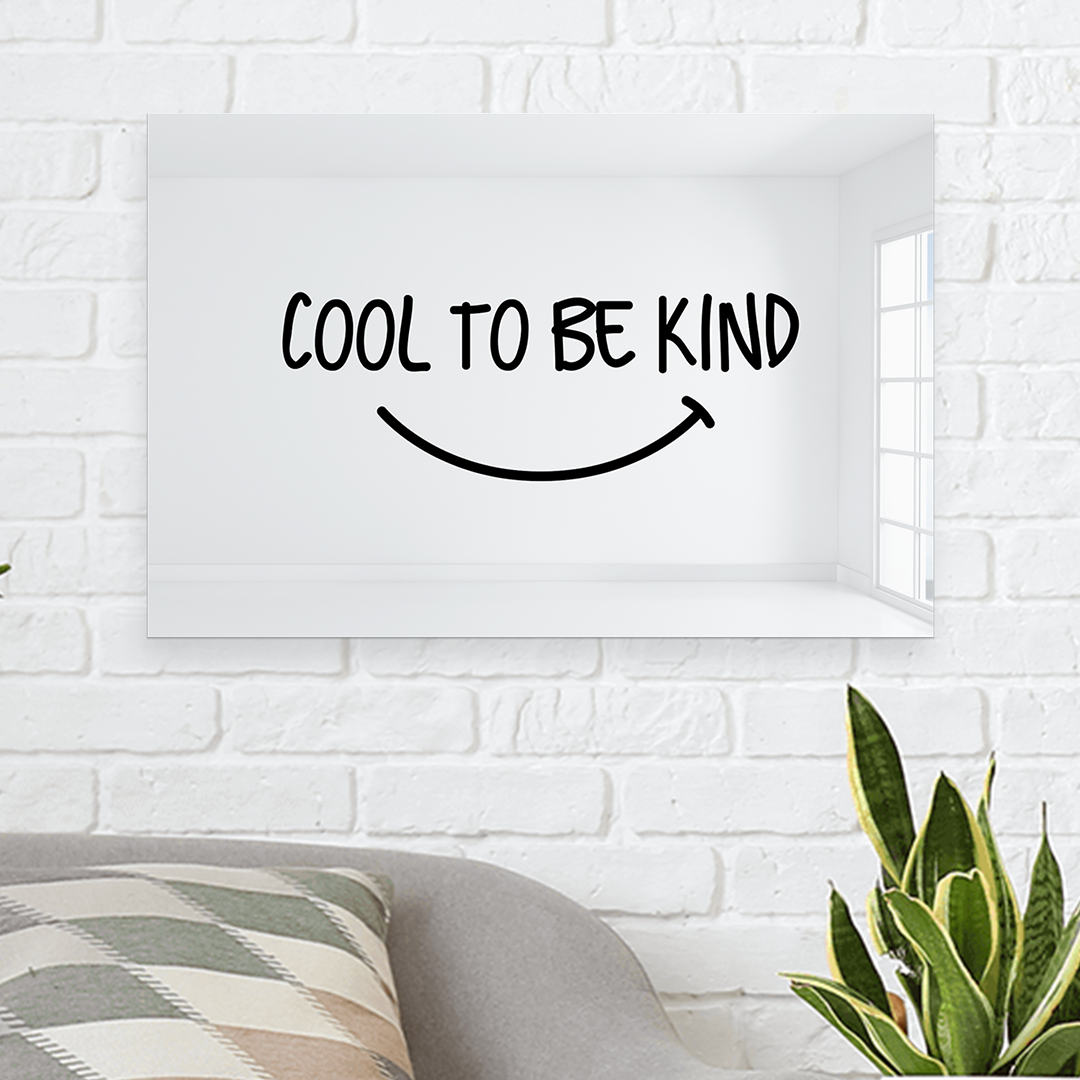 Cool to Be Kind