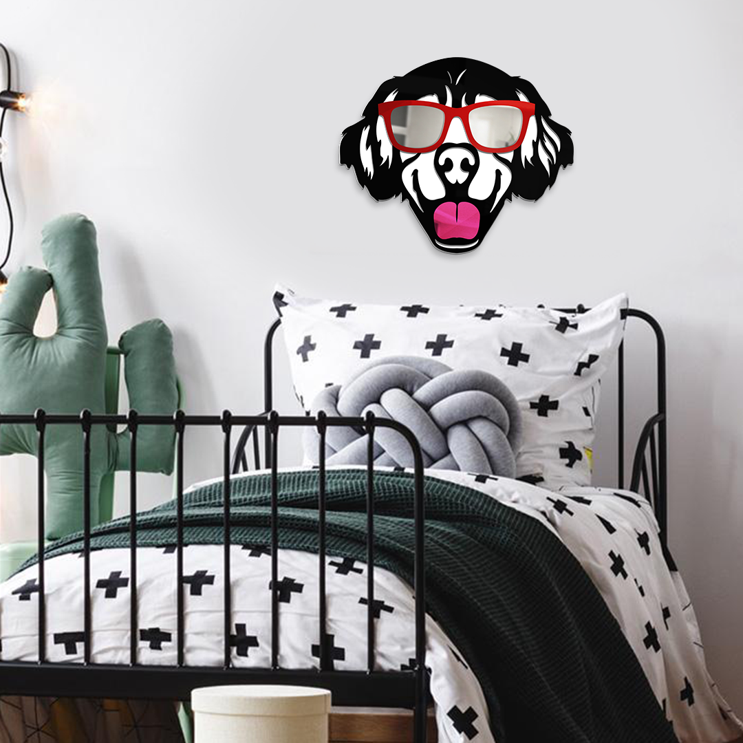 COOL GOLDEN RETRIEVER - 4ArtWorks