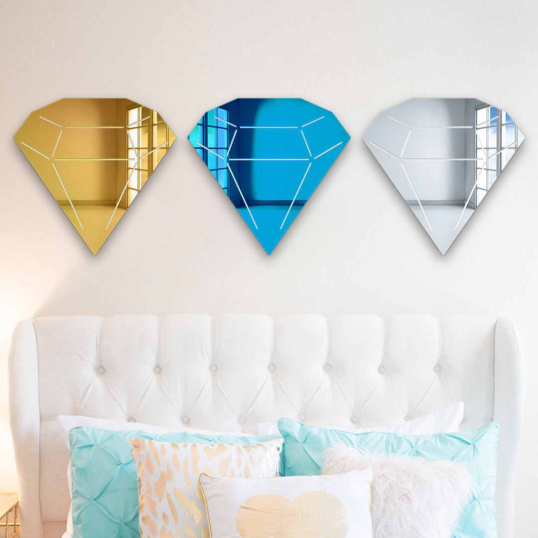Diamond Mirror