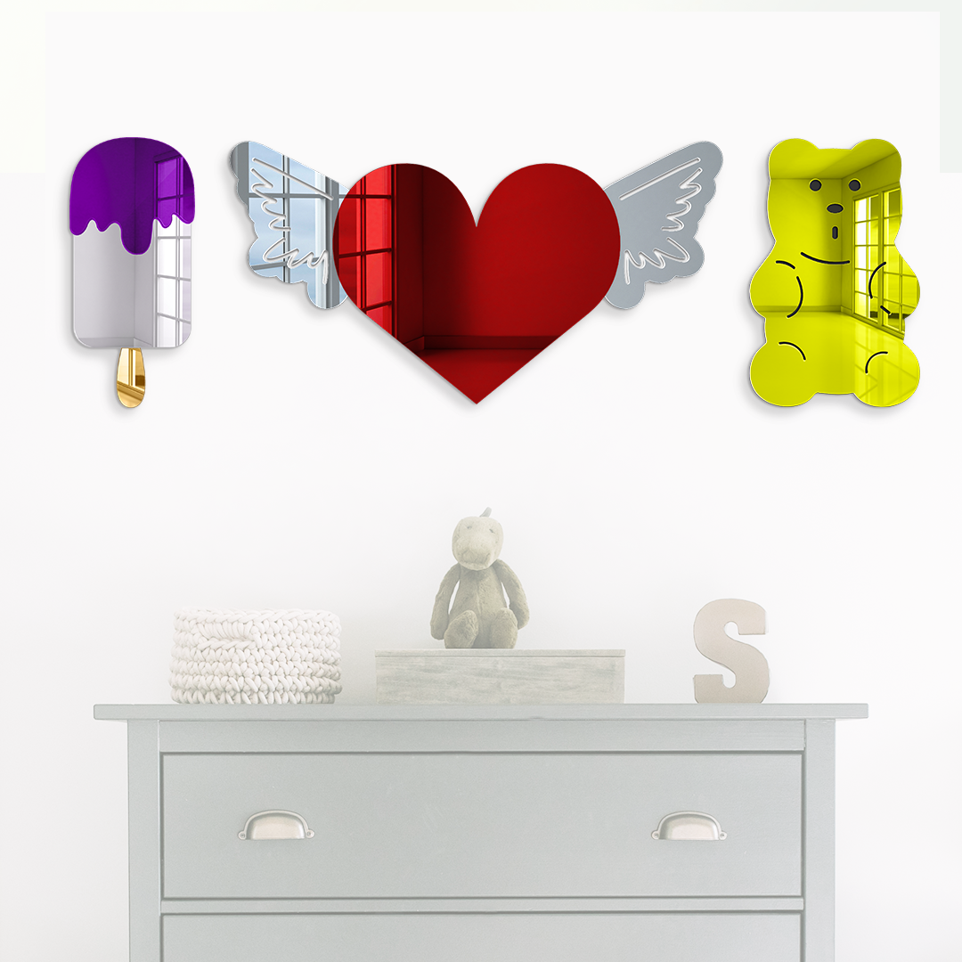 4ArtWorks Winged Heart