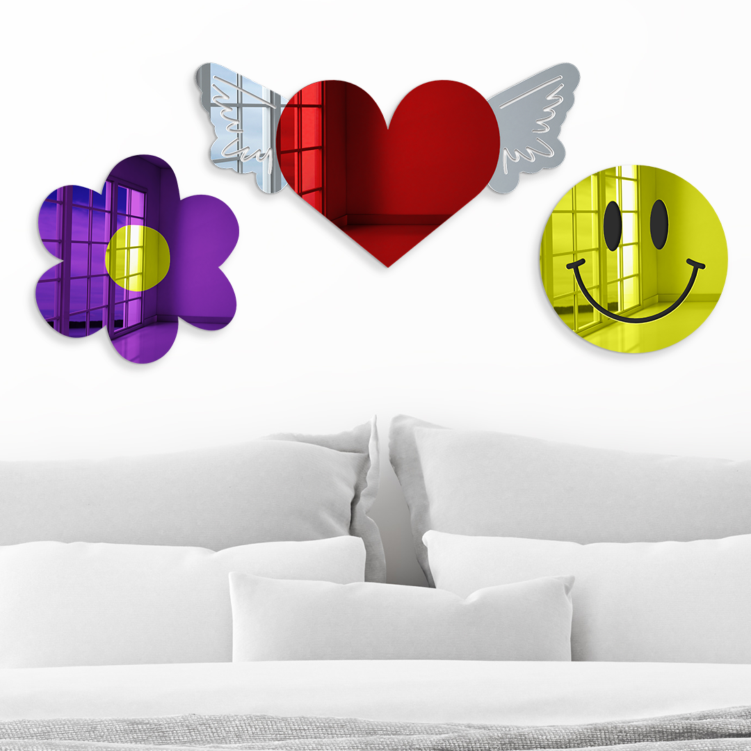 4ArtWorks Winged Heart