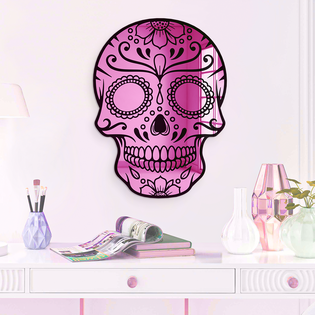 Day of the Dead Skull