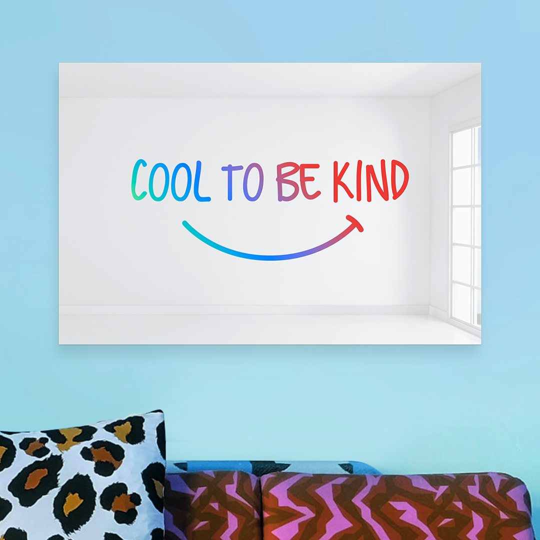 Cool to Be Kind