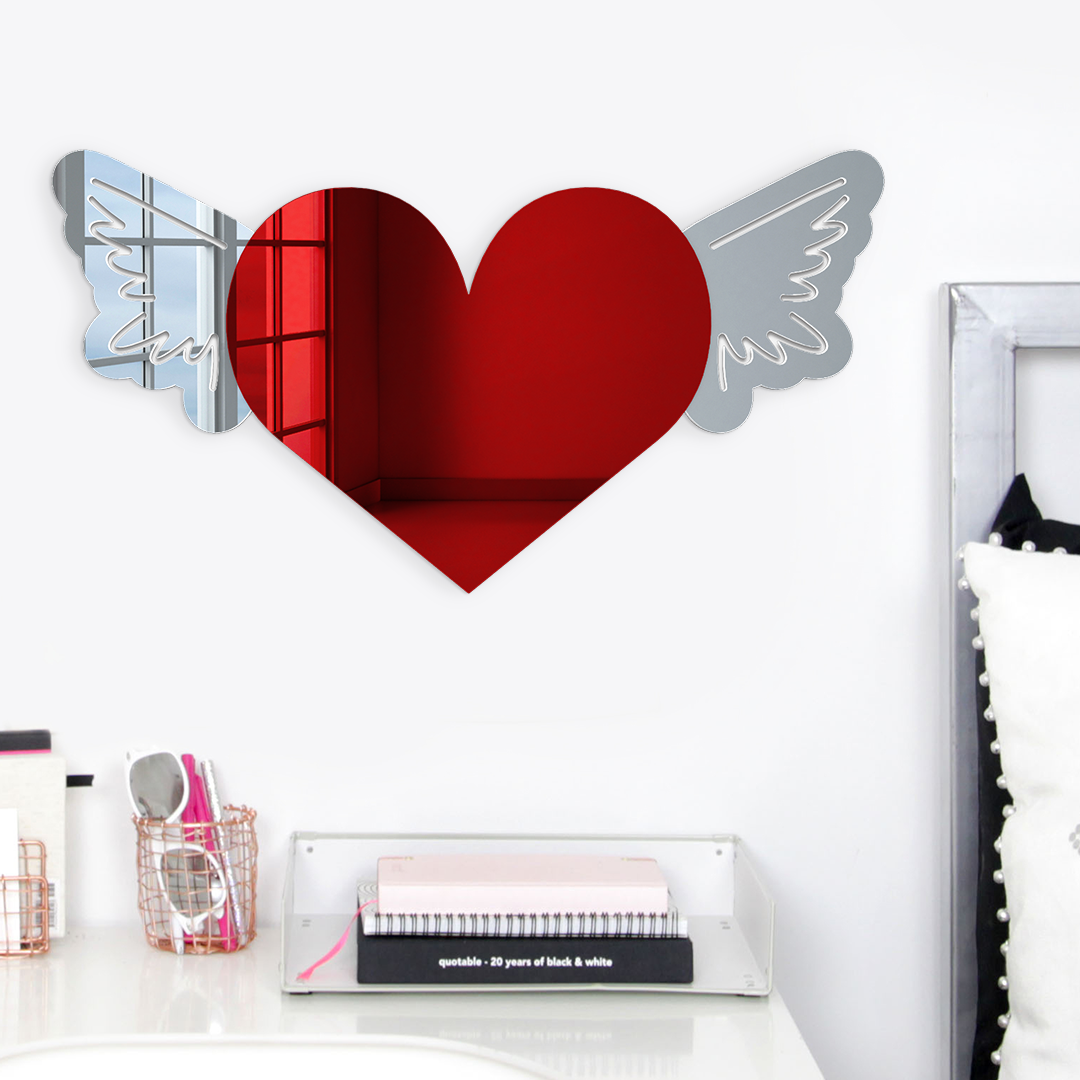 4ArtWorks Winged Heart