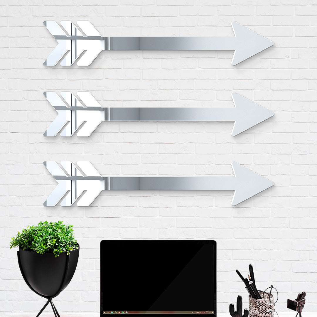 3-Piece Arrow Set