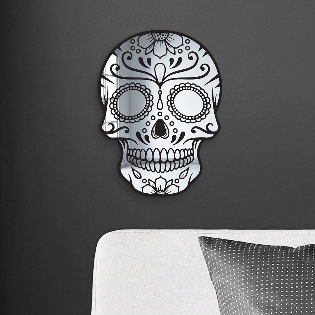 Day of the Dead Skull