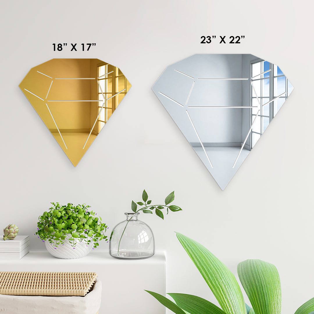 Diamond Mirror