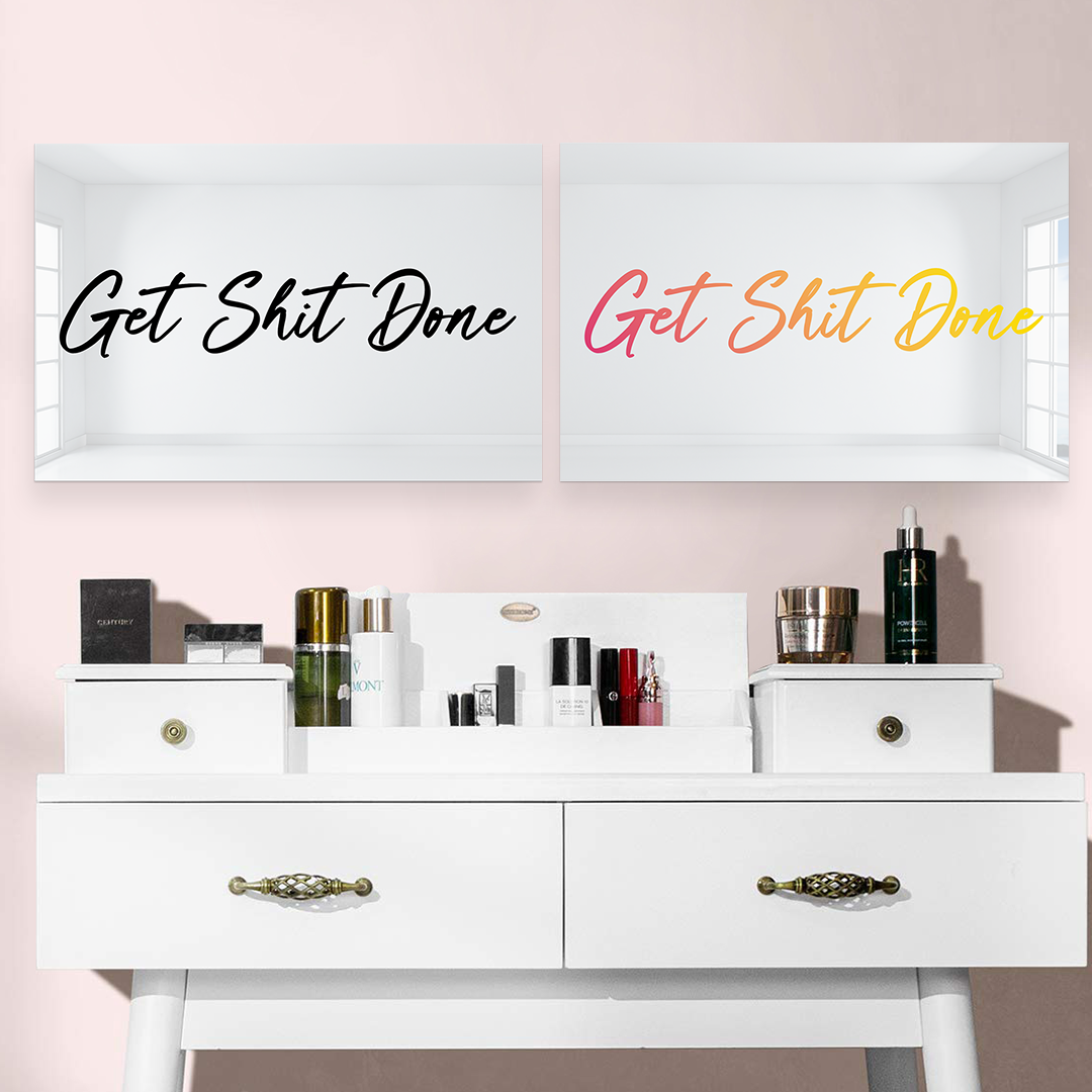 Get Shit Done