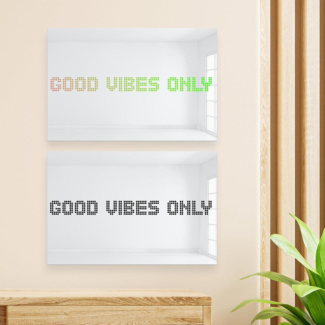Good Vibes Only