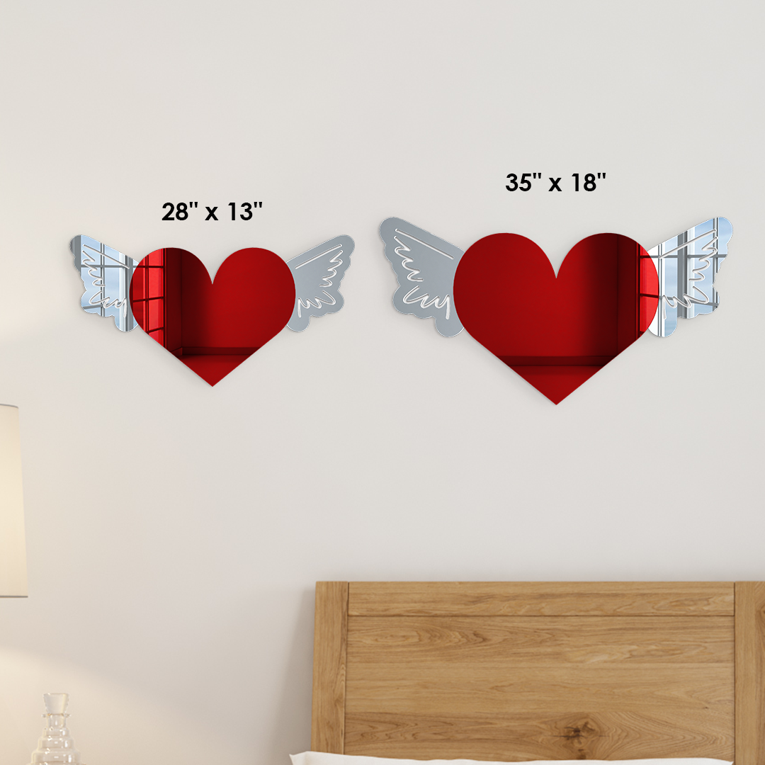 4ArtWorks Winged Heart