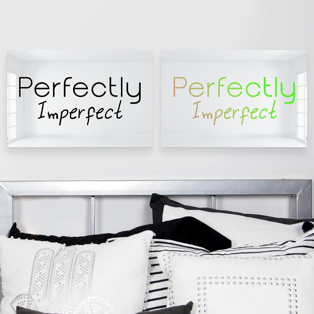 Perfectly Imperfect
