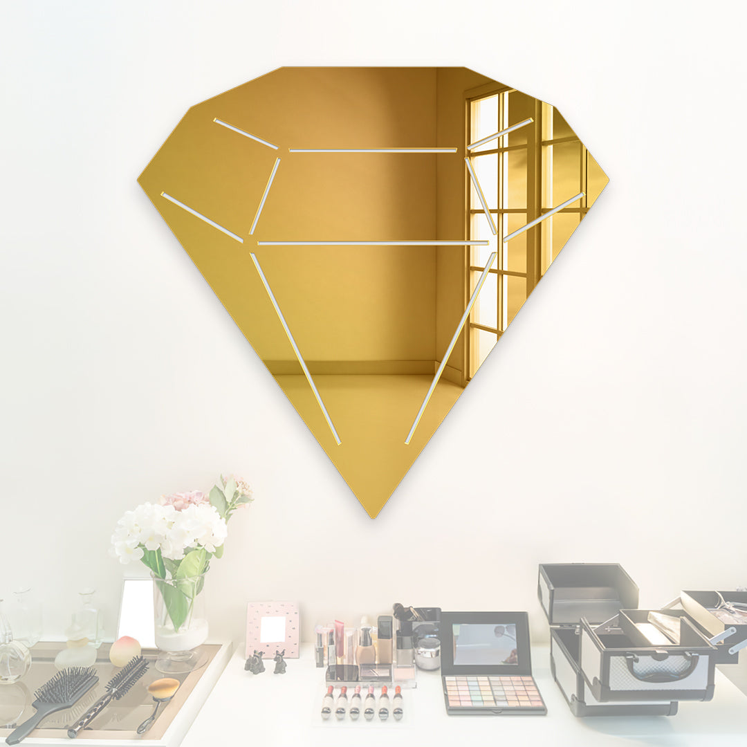 Diamond Mirror