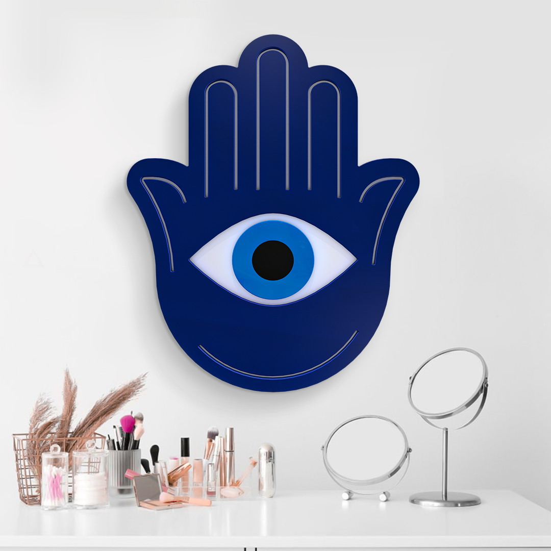 HAMSA HAND - 4ArtWorks