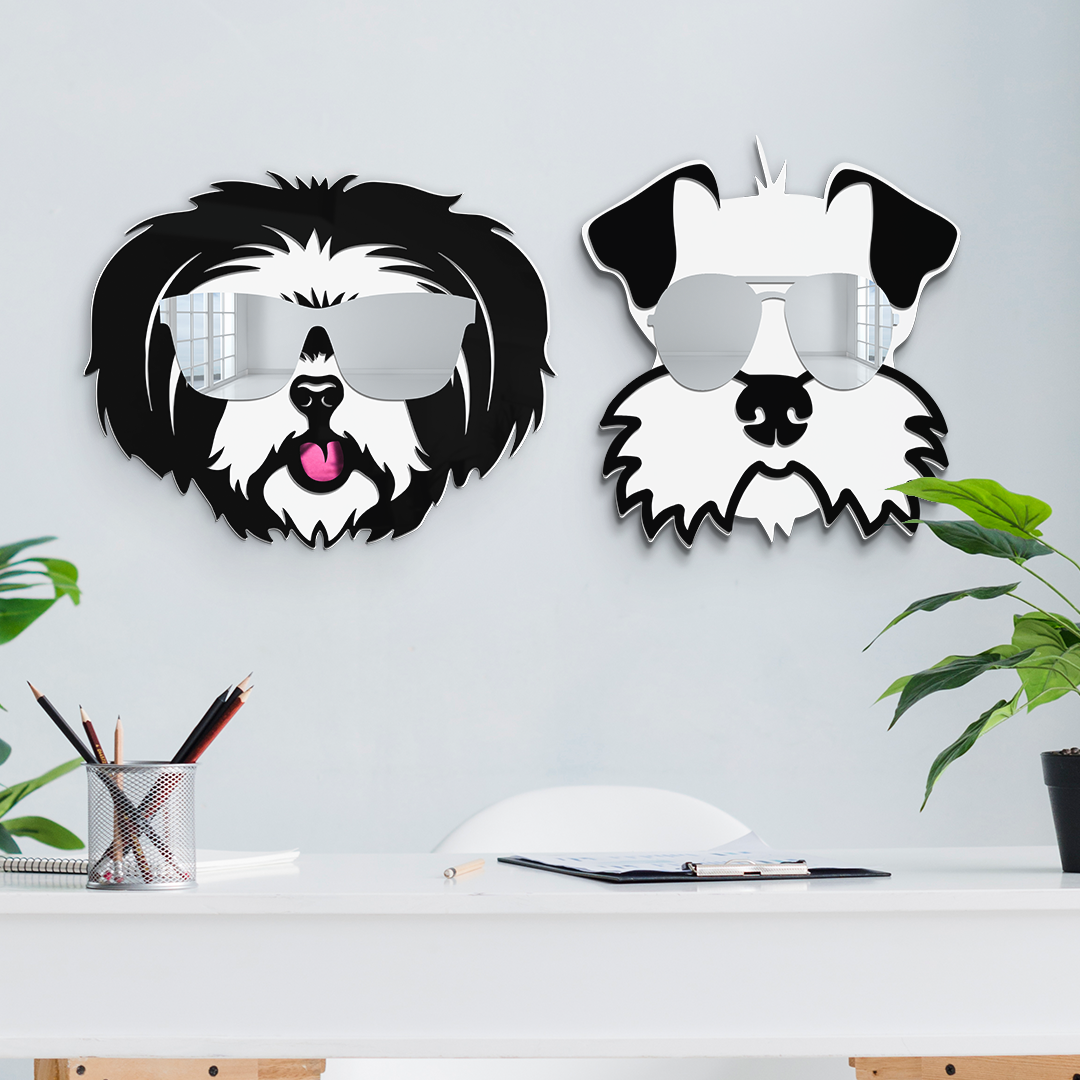 COOL SHIH TZU - 4ArtWorks