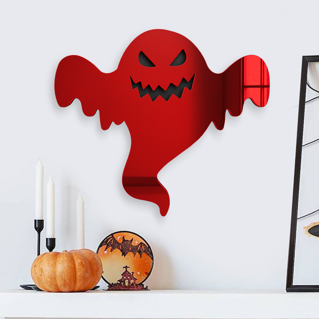 4ArtWorks-Spooky-Ghost-Halloween-Mirror-Wall-Decor