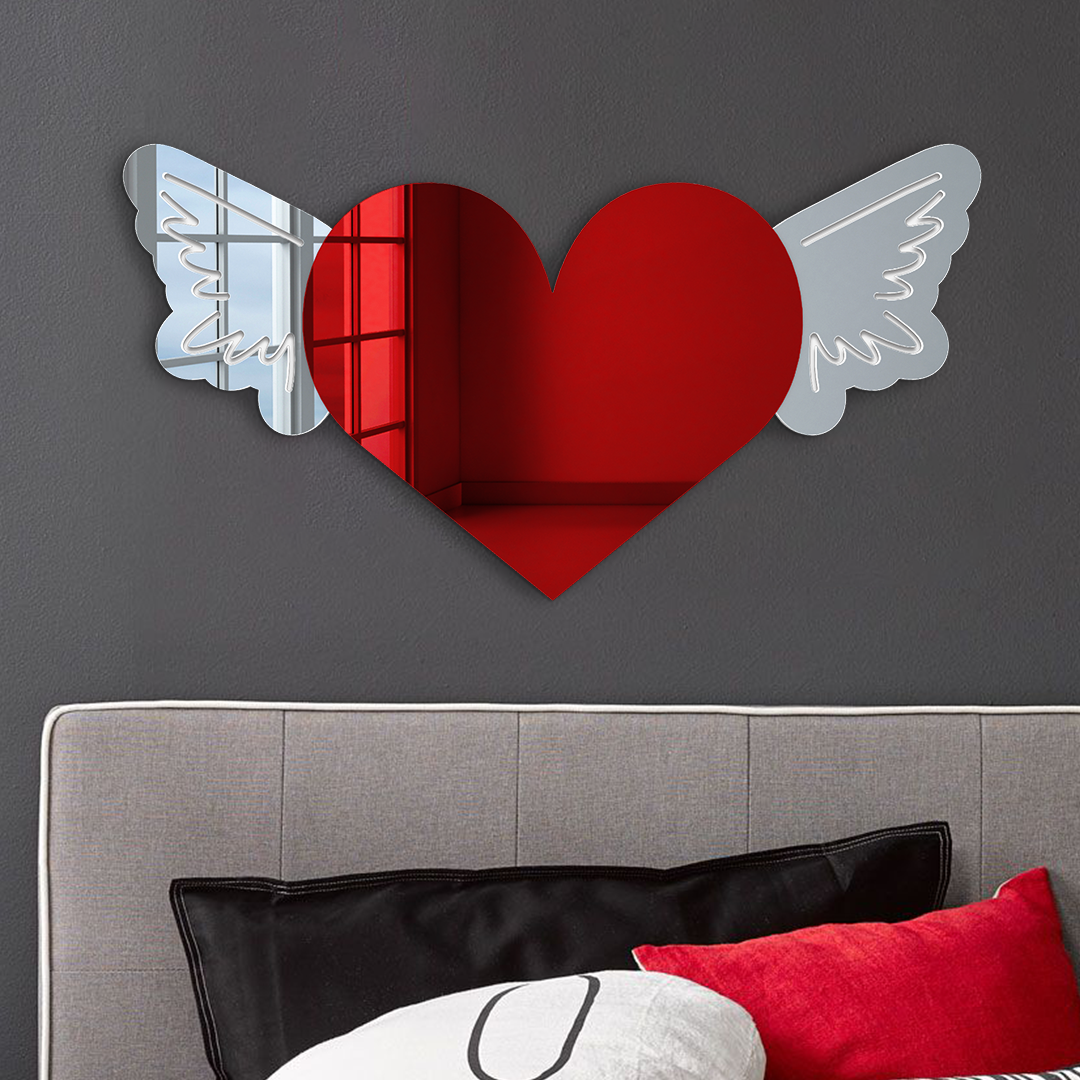 4ArtWorks Winged Heart