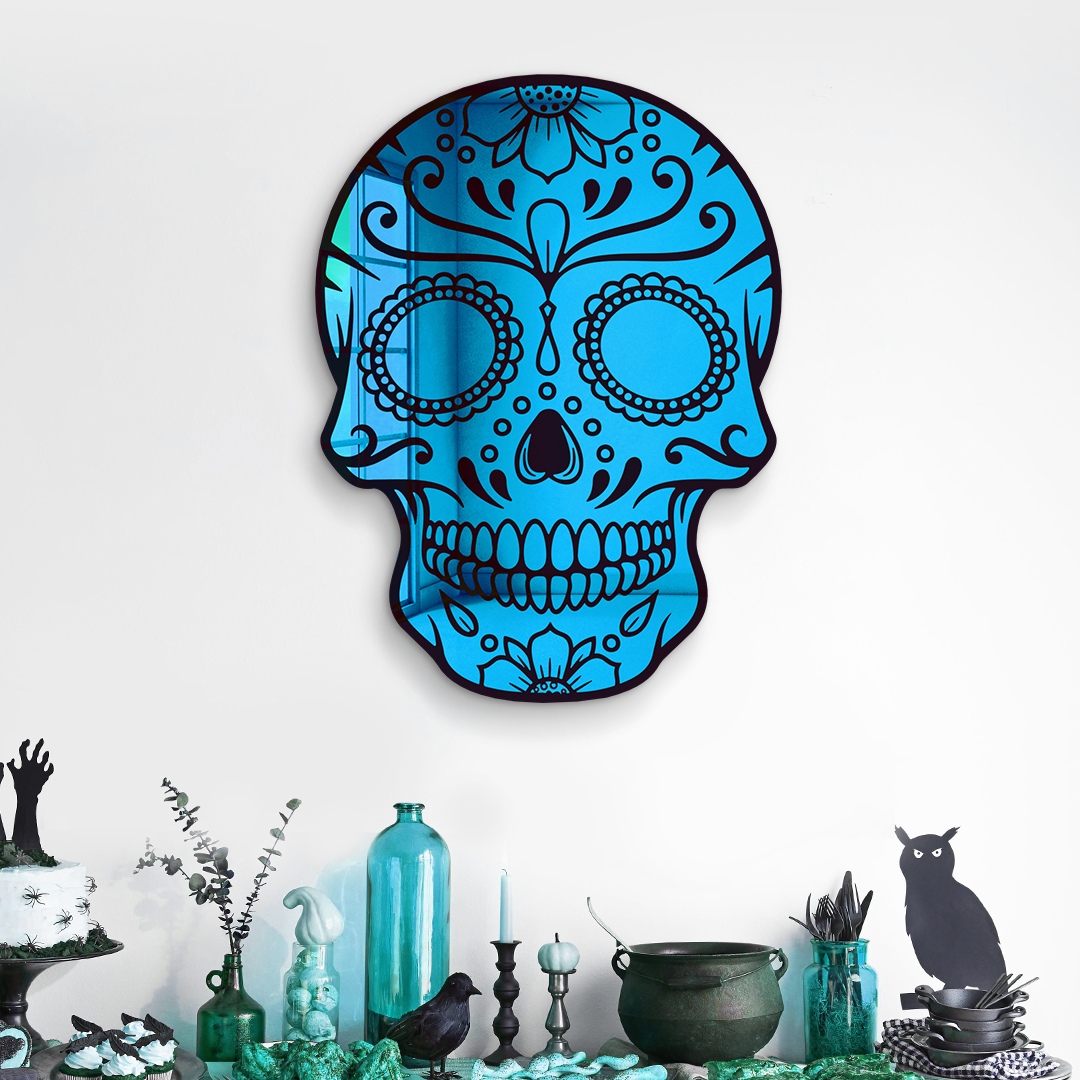 Day of the Dead Skull