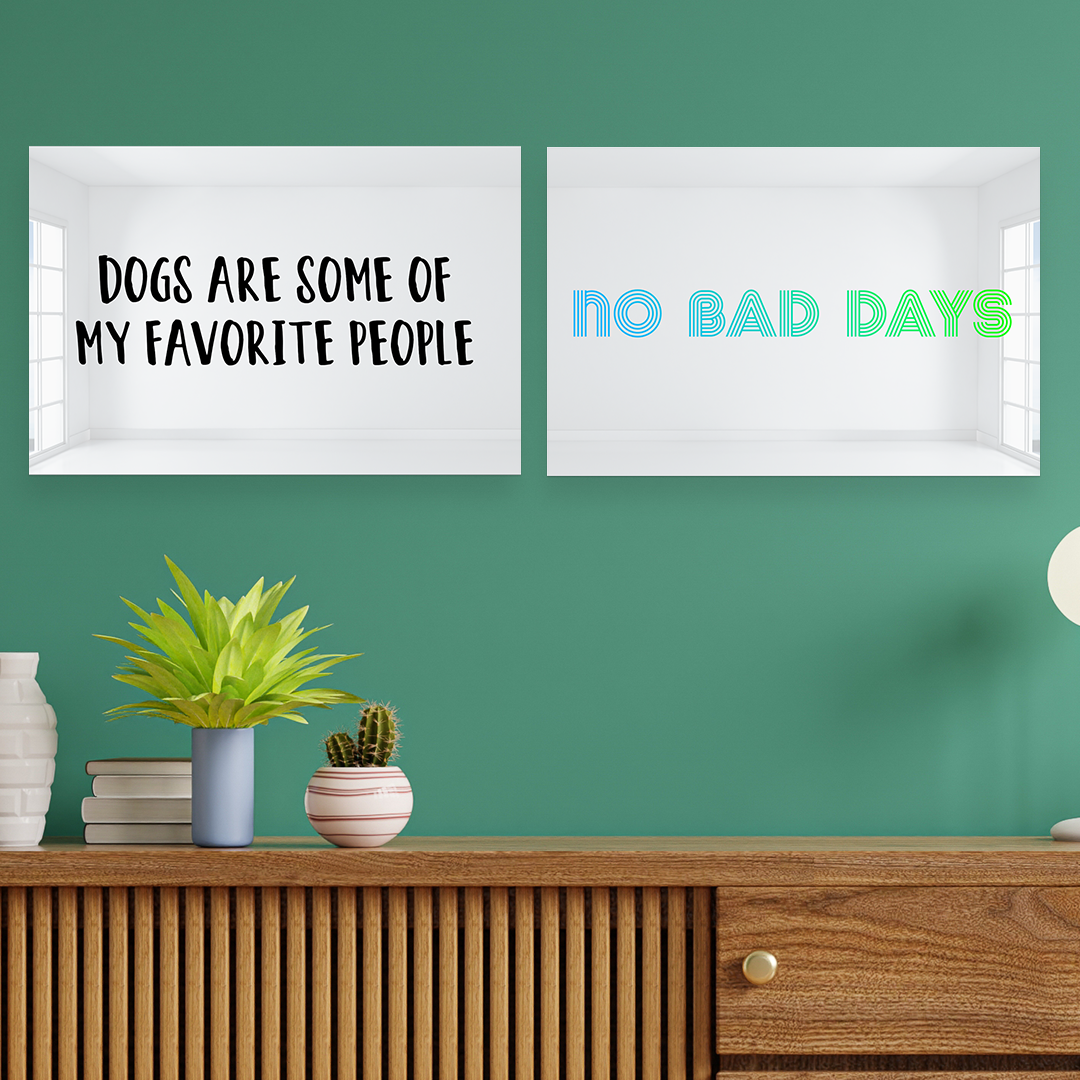 Dogs are Some of My Favorite People