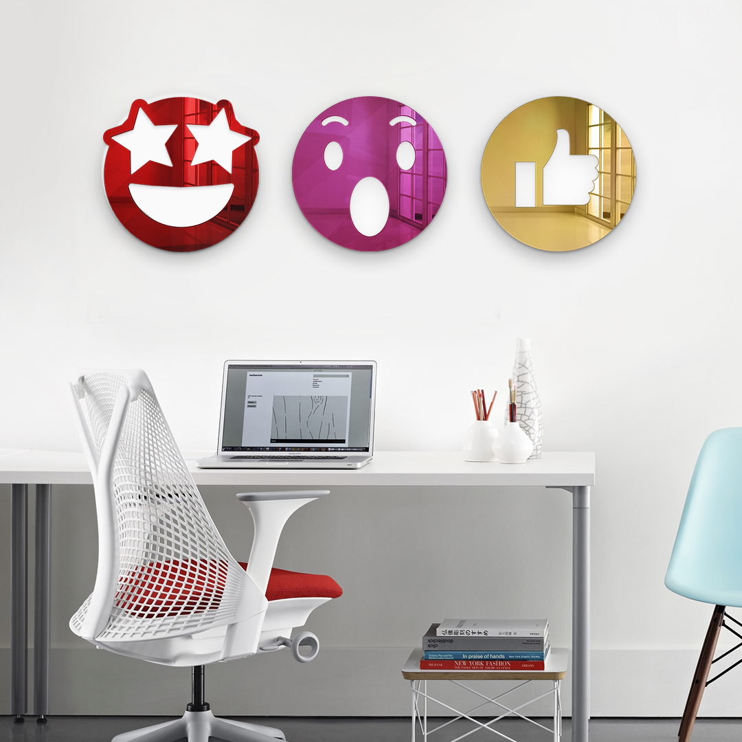 LIKE EMOJI - 4ArtWorks