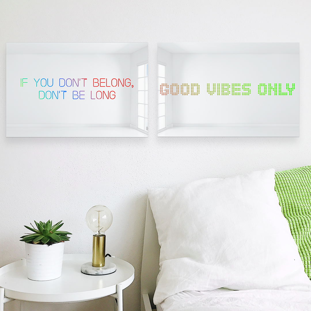 Good Vibes Only