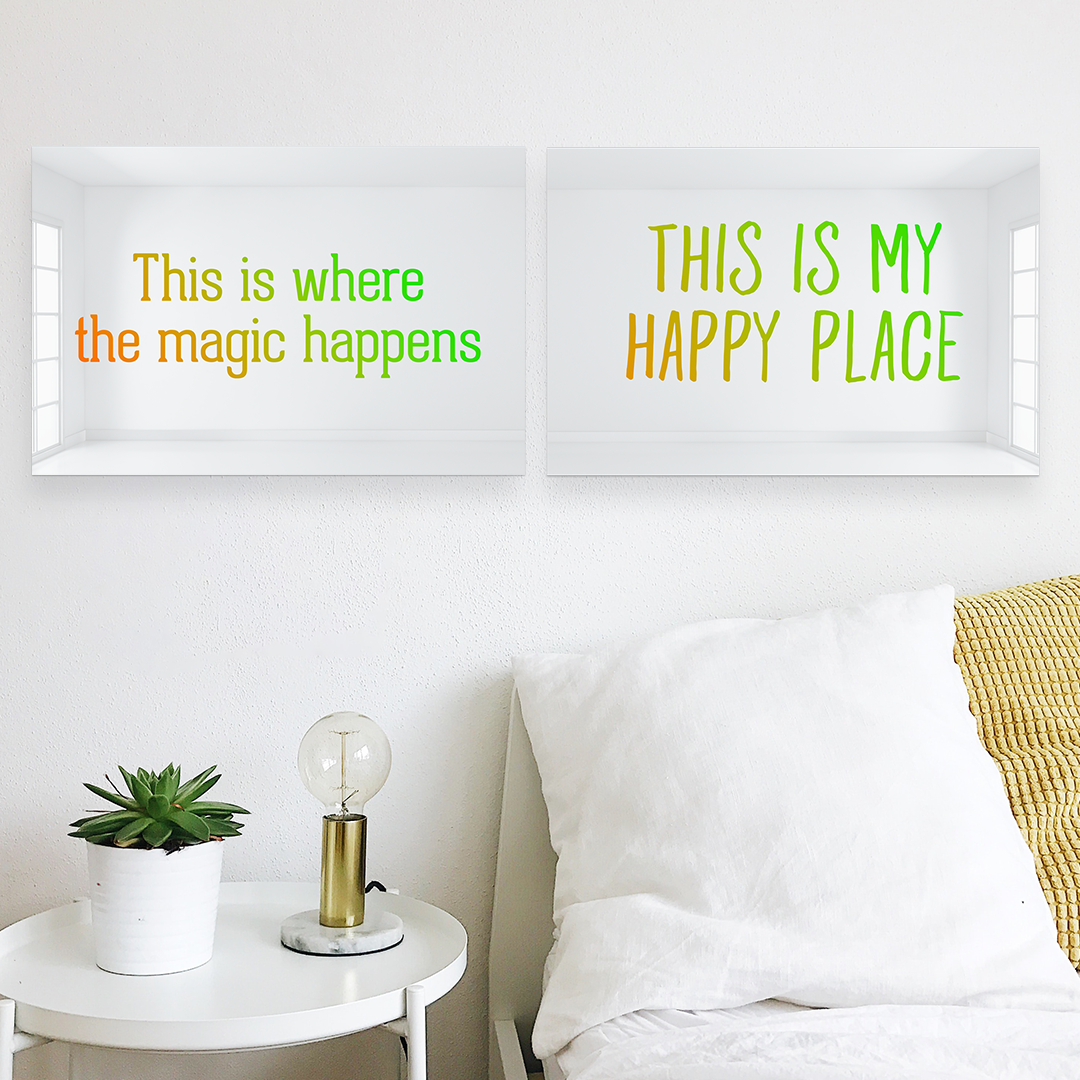 This is Where The Magic Happens