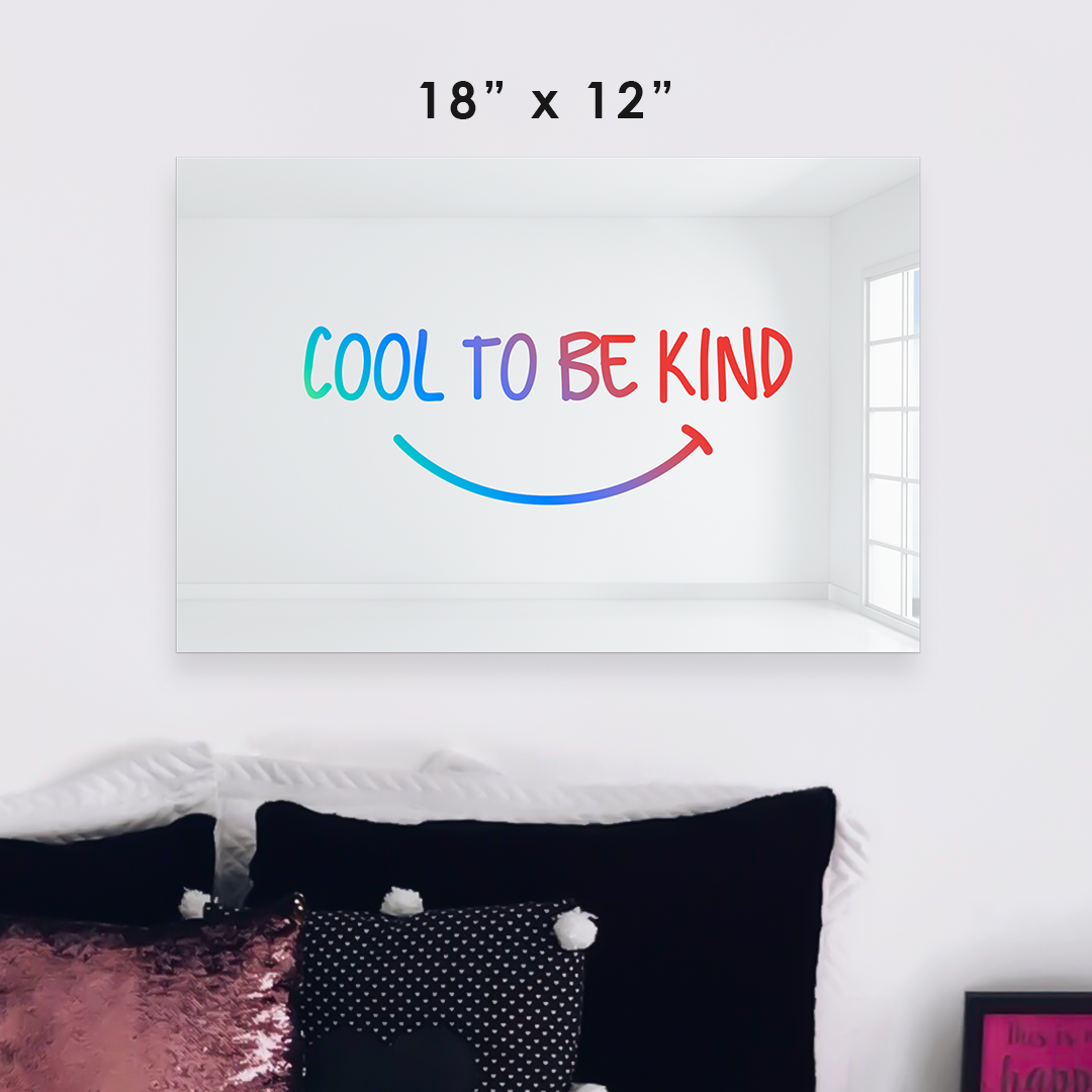Cool to Be Kind