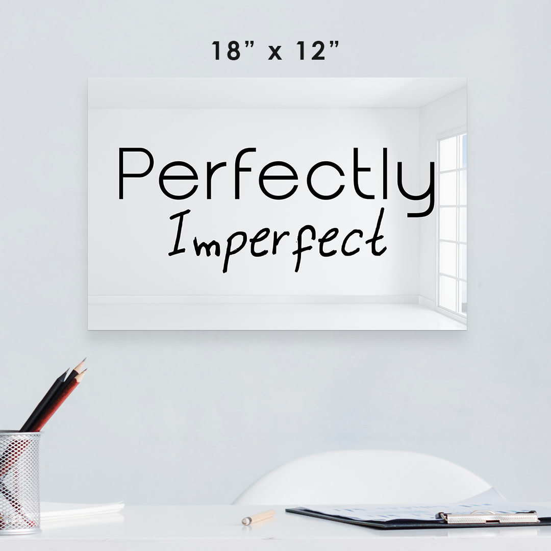 Perfectly Imperfect