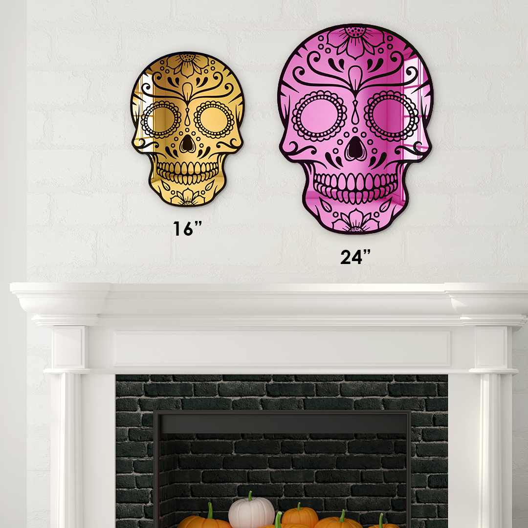 Day of the Dead Skull