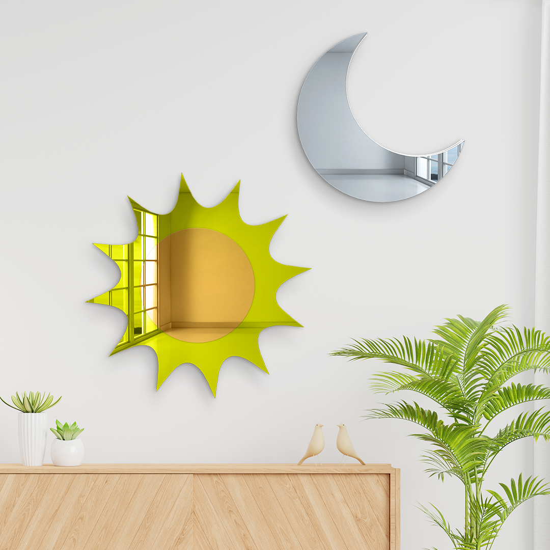 4ArtWorks Sun Mirror