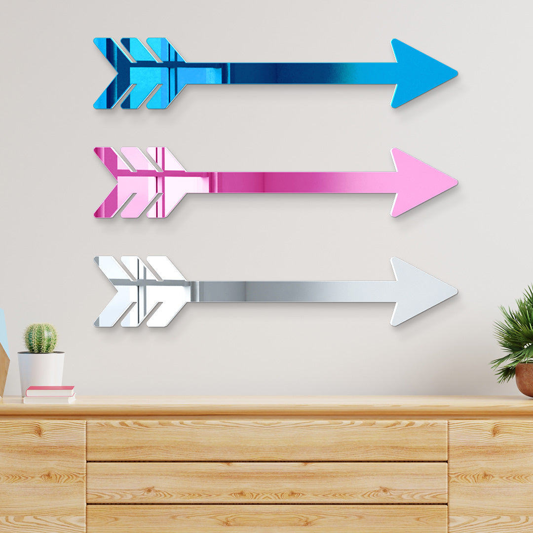 3-Piece Arrow Set