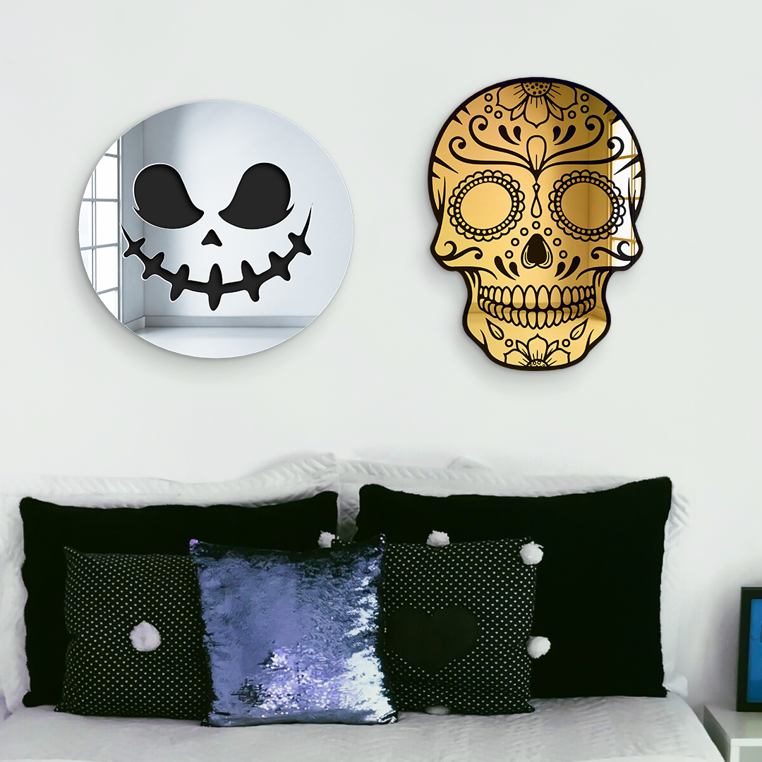 Day of the Dead Skull