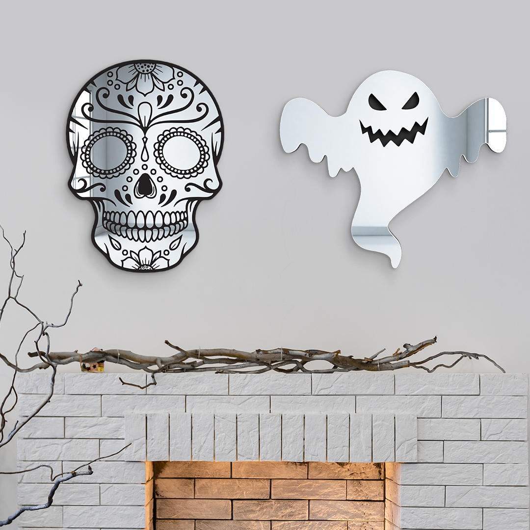 Day of the Dead Skull