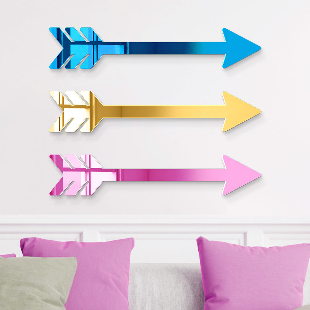 3-Piece Arrow Set