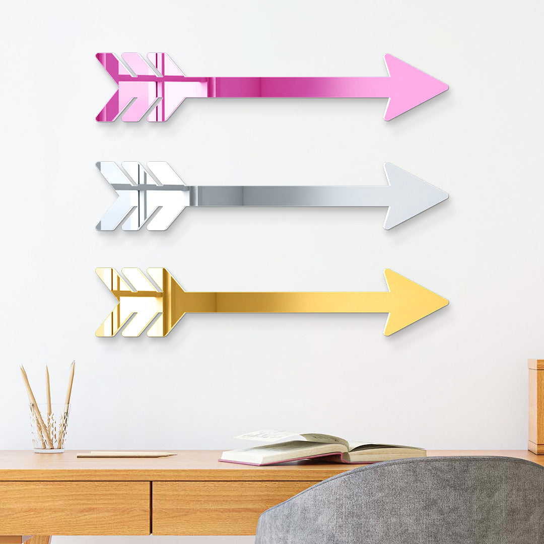 3-Piece Arrow Set