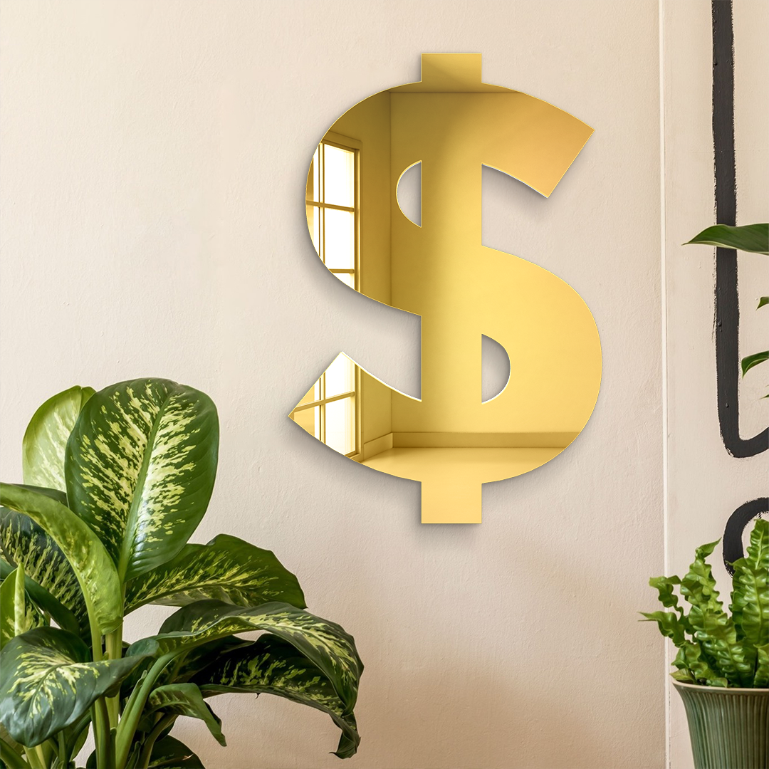 $ US Dollar Sign
