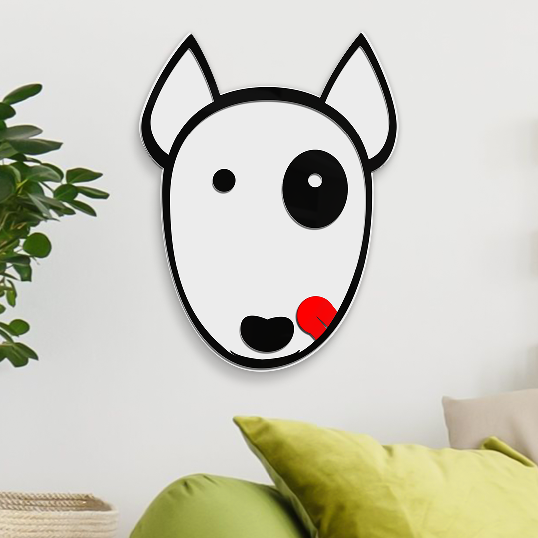 COOL BULL TERRIER - 4ArtWorks