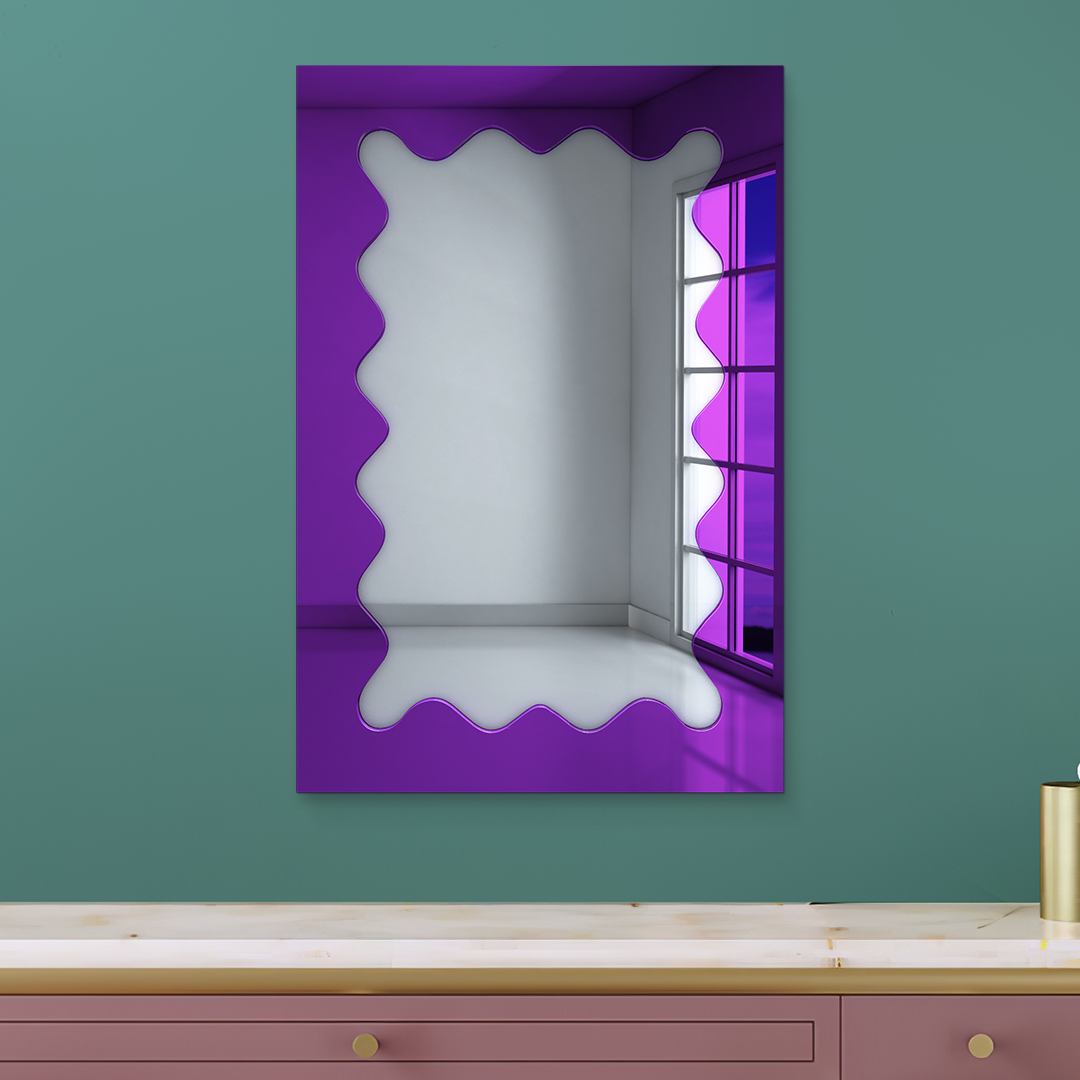 Pop Contrast Mirror